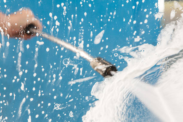 Best Post-Construction Pressure Washing  in Silsbee, TX